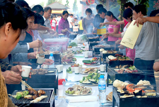 近距離體驗中國民間藝術(shù)的魅力